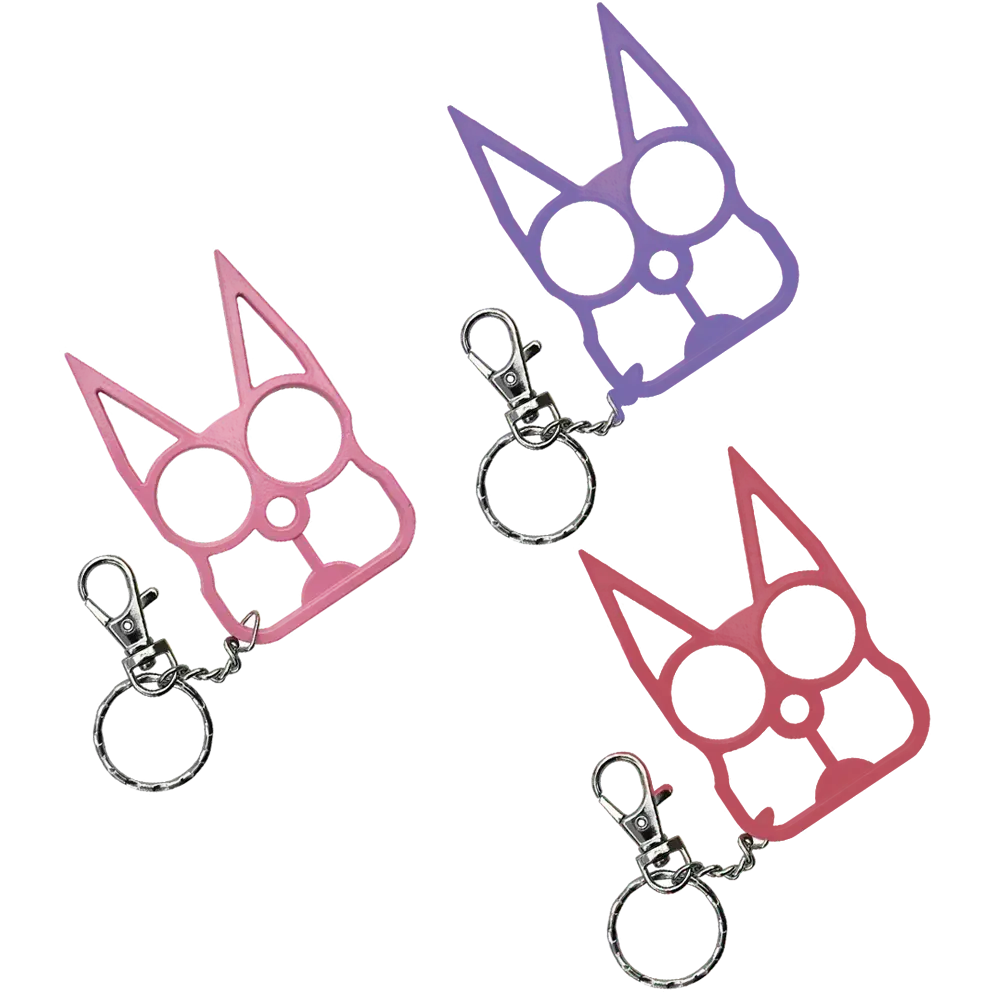 DEFENSE KNOCKLE BRASS