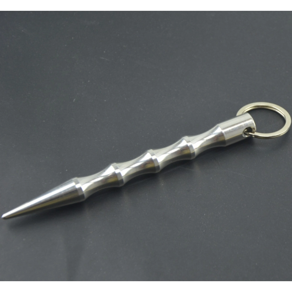 [Q-1722] DEFENSE STAINLESS STEEL PEN