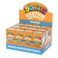 DONUTS KRATOM EXTRACT SHOT 250MG