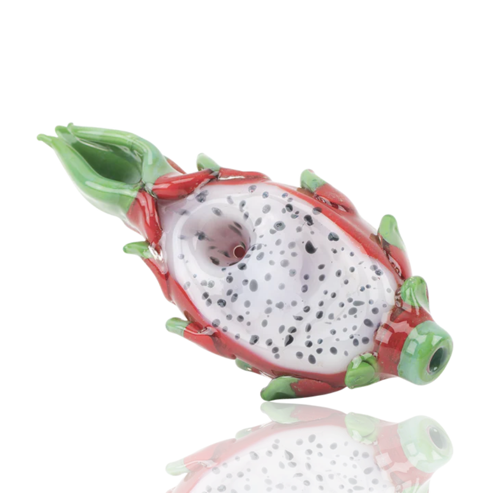 [Q-1786] EG BABY BEAKER-YELLOW FLOWER