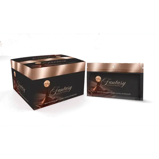 [Q-1864] ENHANCEMENT CHOCOLATE FANTASY APHRODISIAC 24PK