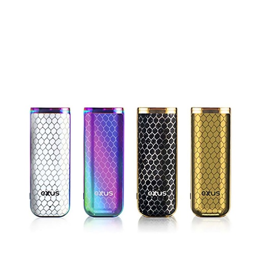 [Q-1913] EXXUS MINOVO CARTRIDGE VAPORIZER