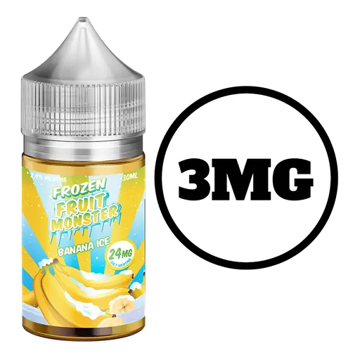 FROZEN FRUIT MONSTER 100ML