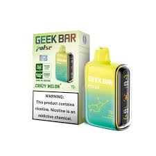 GEEK BAR PULSE 15K 5PK 16ML
