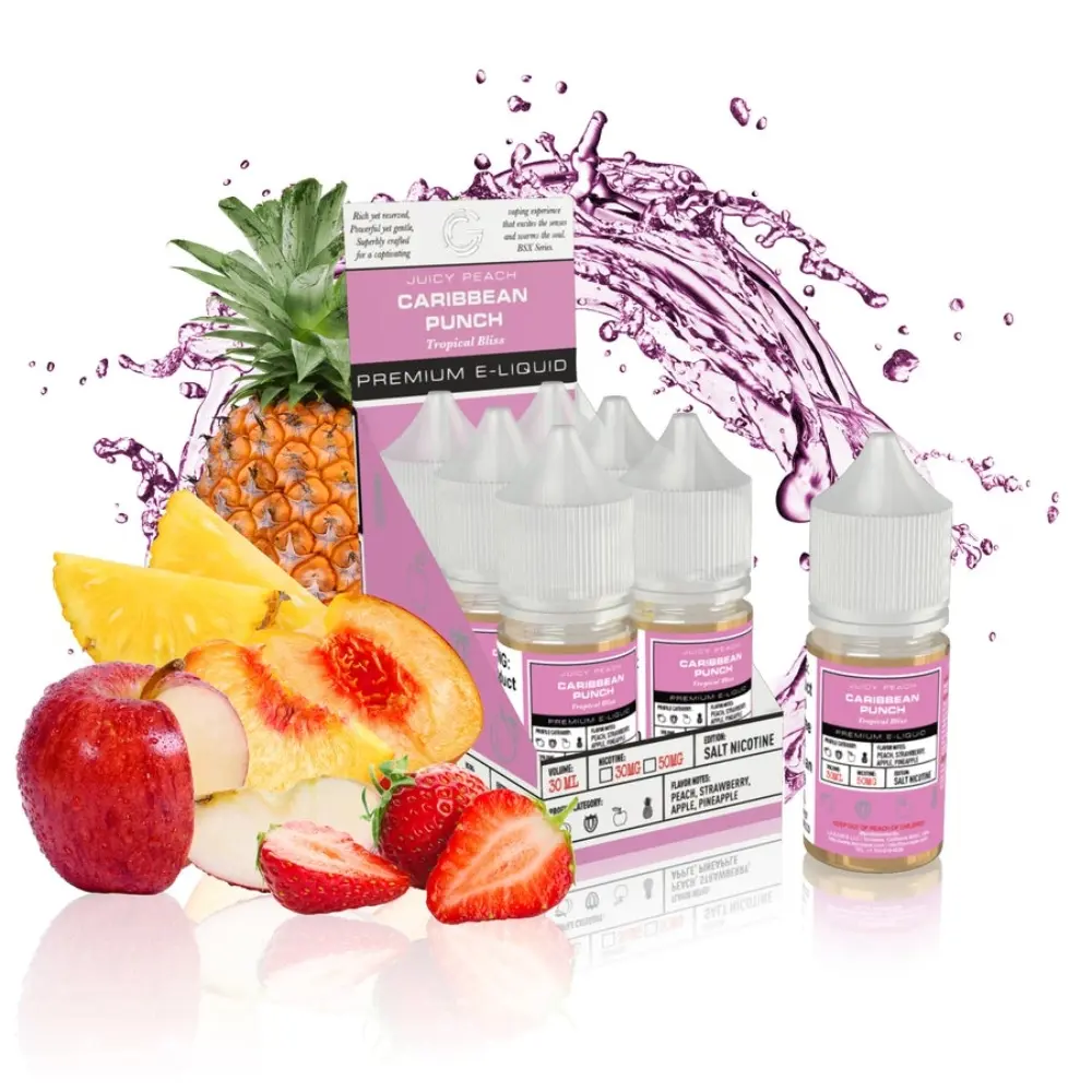 GLAS BSX SALTS 30ML