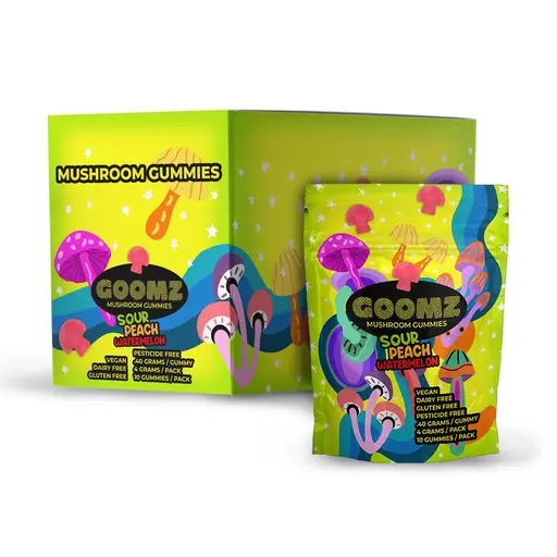 GOOMZ GUMMIES 10pk