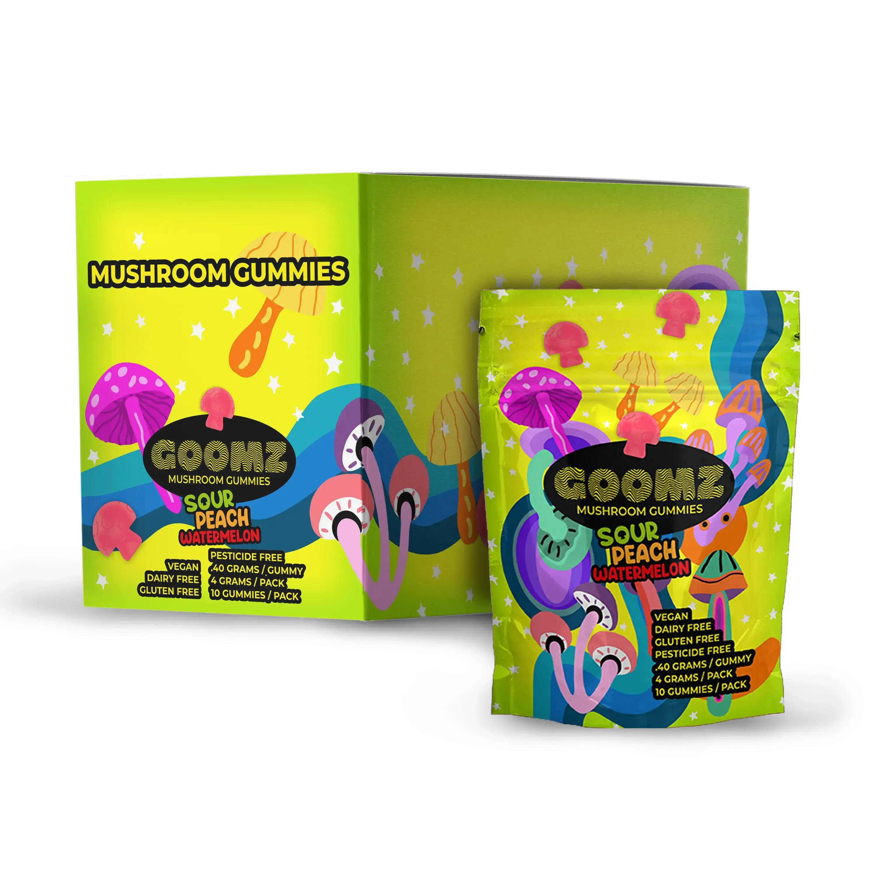 GOOMZ GUMMIES 10pk