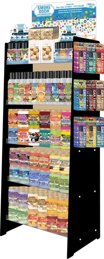 [Q-4855] Grand Opening XL Kit Floor Display With Products