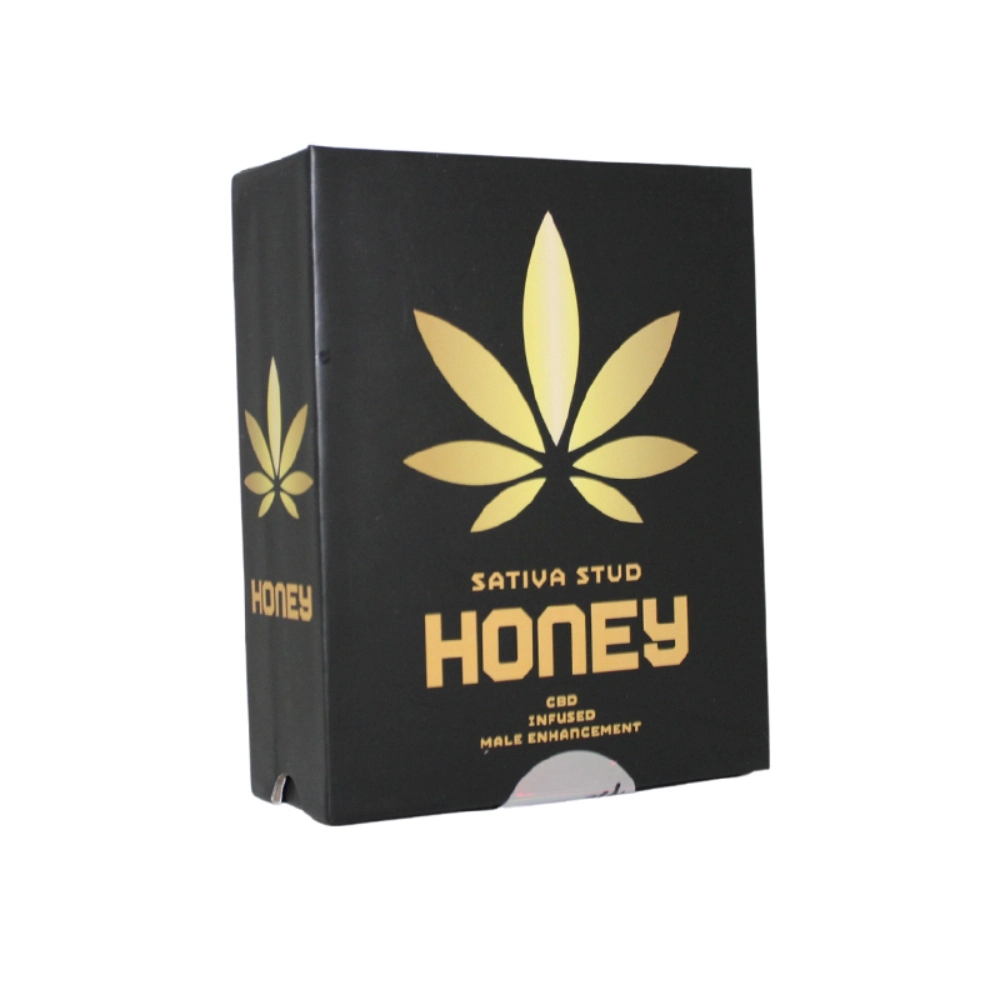 [Q-2553] HONEY CBD INFUSED FOR HIM ENHANCER