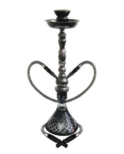 [Q-2573] HOOKAH 22" ZELDA HOSE PREMIUM BOX