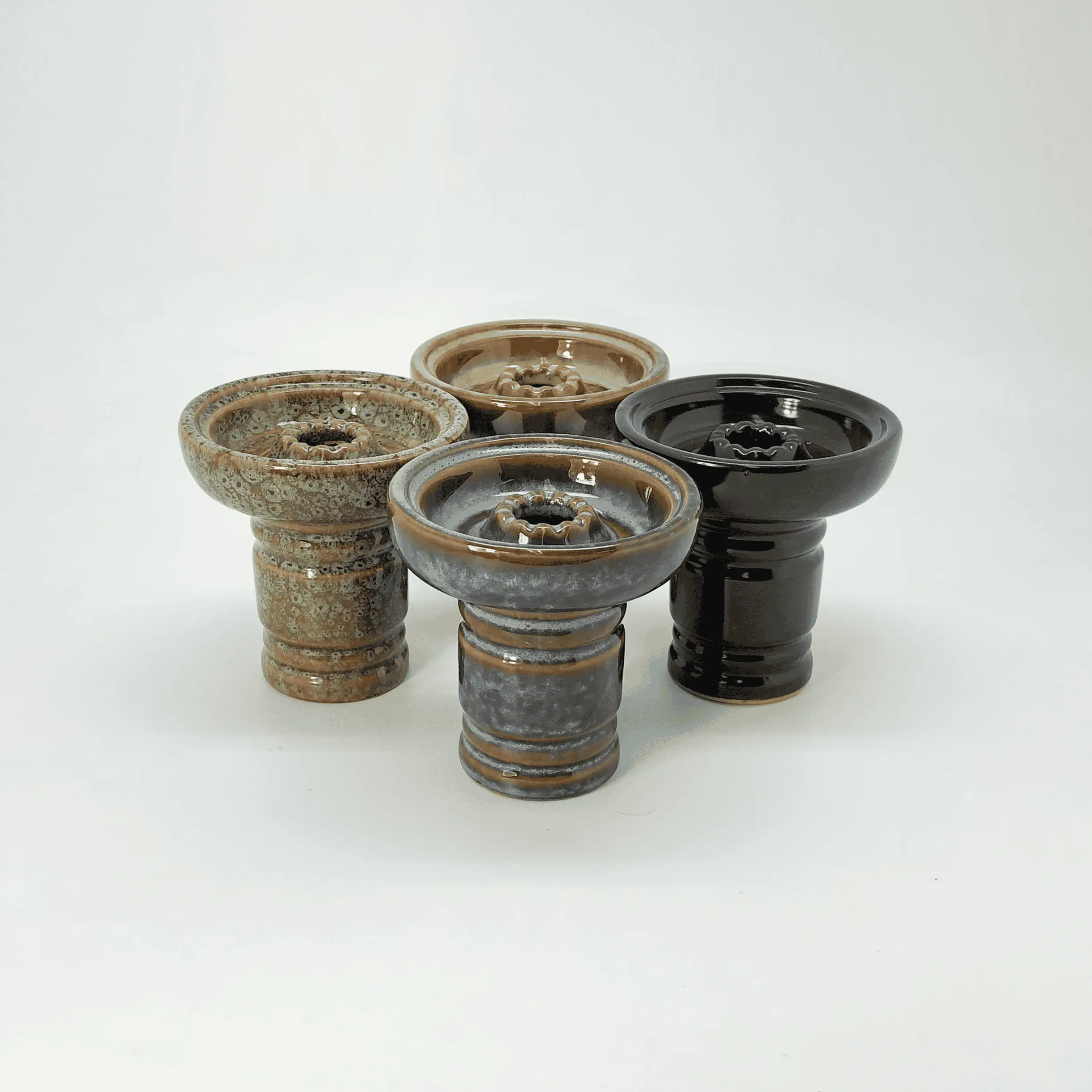 [Q-2596] HOOKAH B.Y.O. FAT BOWL