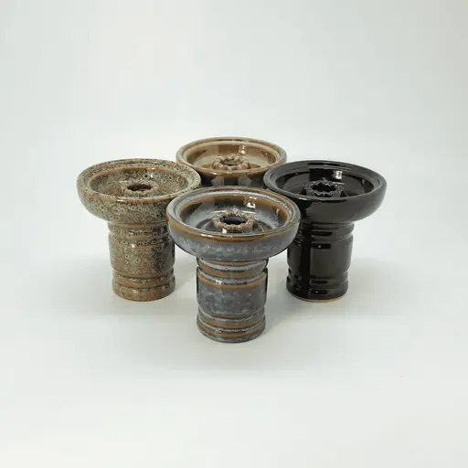 [Q-2596] HOOKAH B.Y.O. FAT BOWL