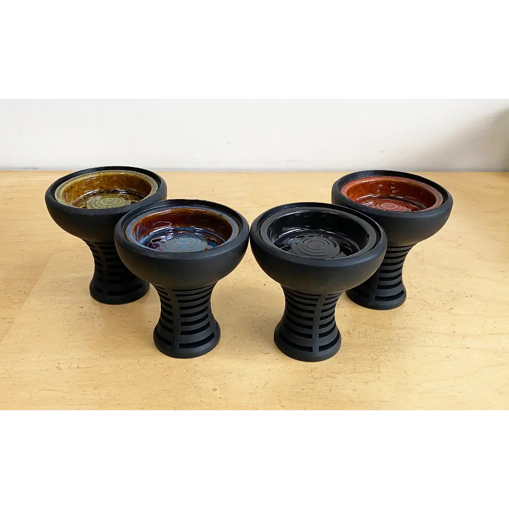 [Q-2599] HOOKAH B.Y.O. SILICONE CLASSIC BOWL