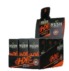 HUSH DISPLAY OF 12CT