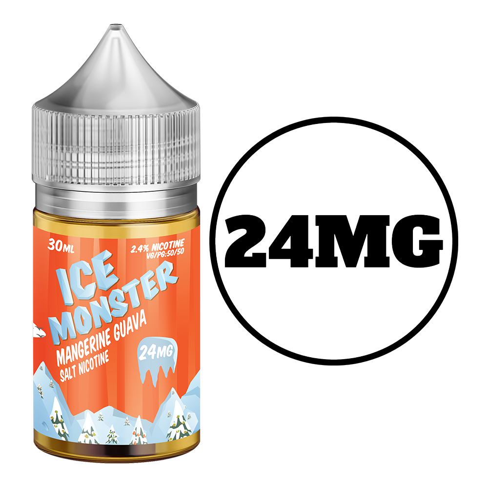 [Q-4646] Ice Monster Salt 30ml 24mg