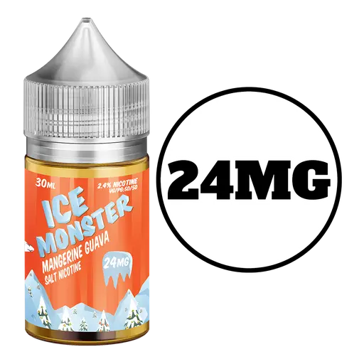[Q-4646] Ice Monster Salt 30ml 24mg