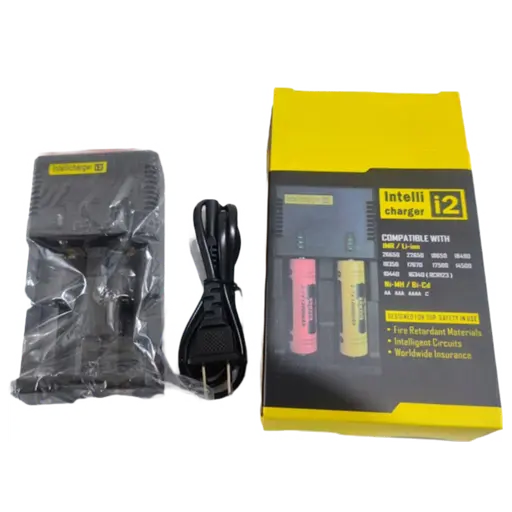 [Q-2642] INTELLI I2 CHARGER
