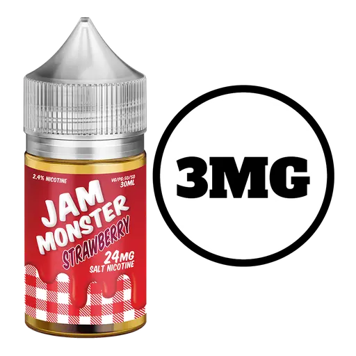 JAM MONSTER 100ML