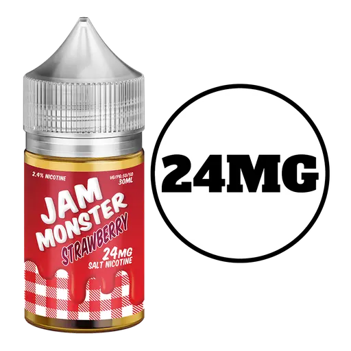JAM MONSTER SALT 30ML
