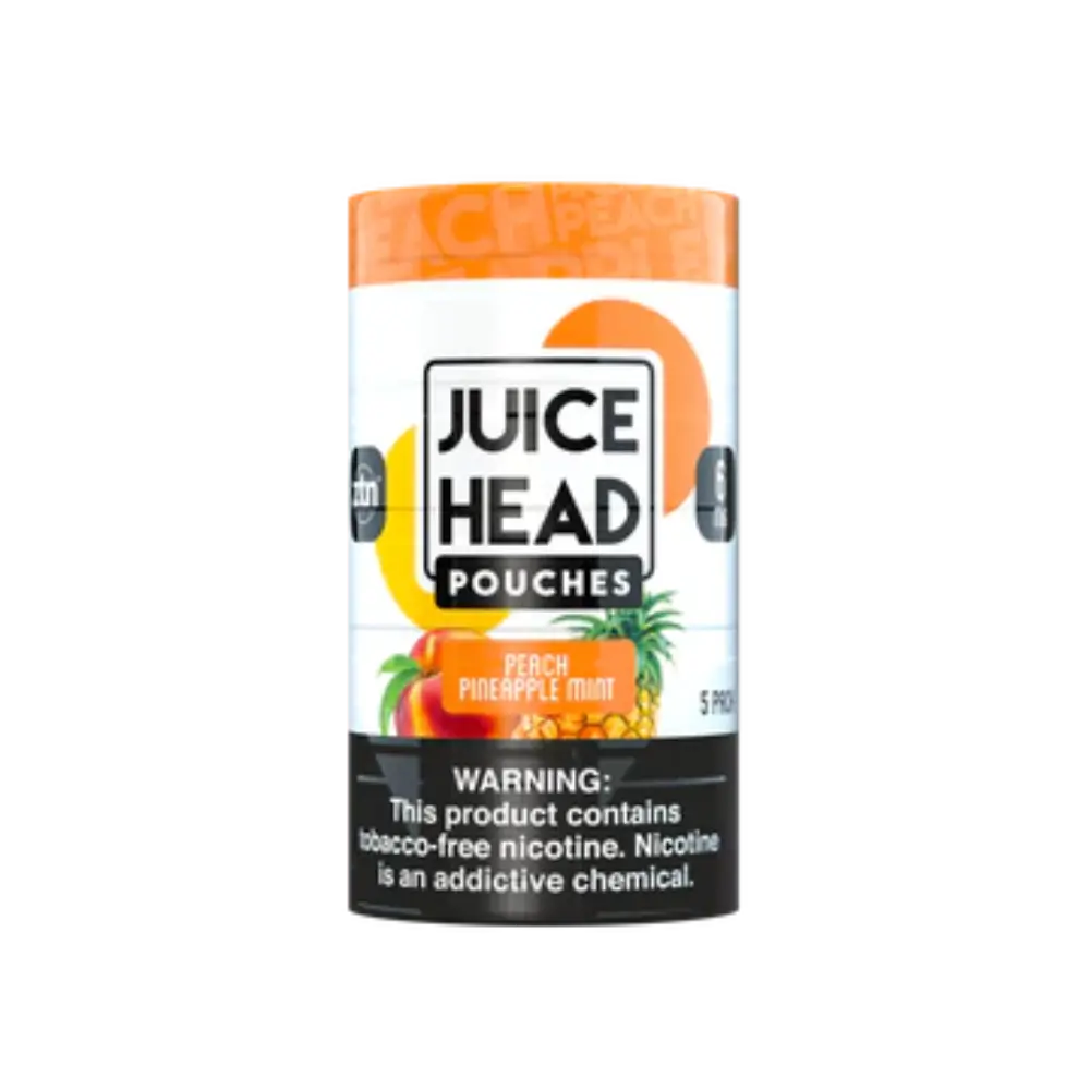 JUICE HEAD POUCHES 5CT