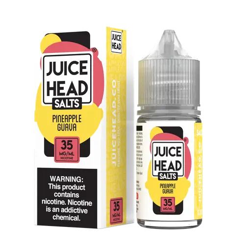 JUICE HEAD SALT 30ML