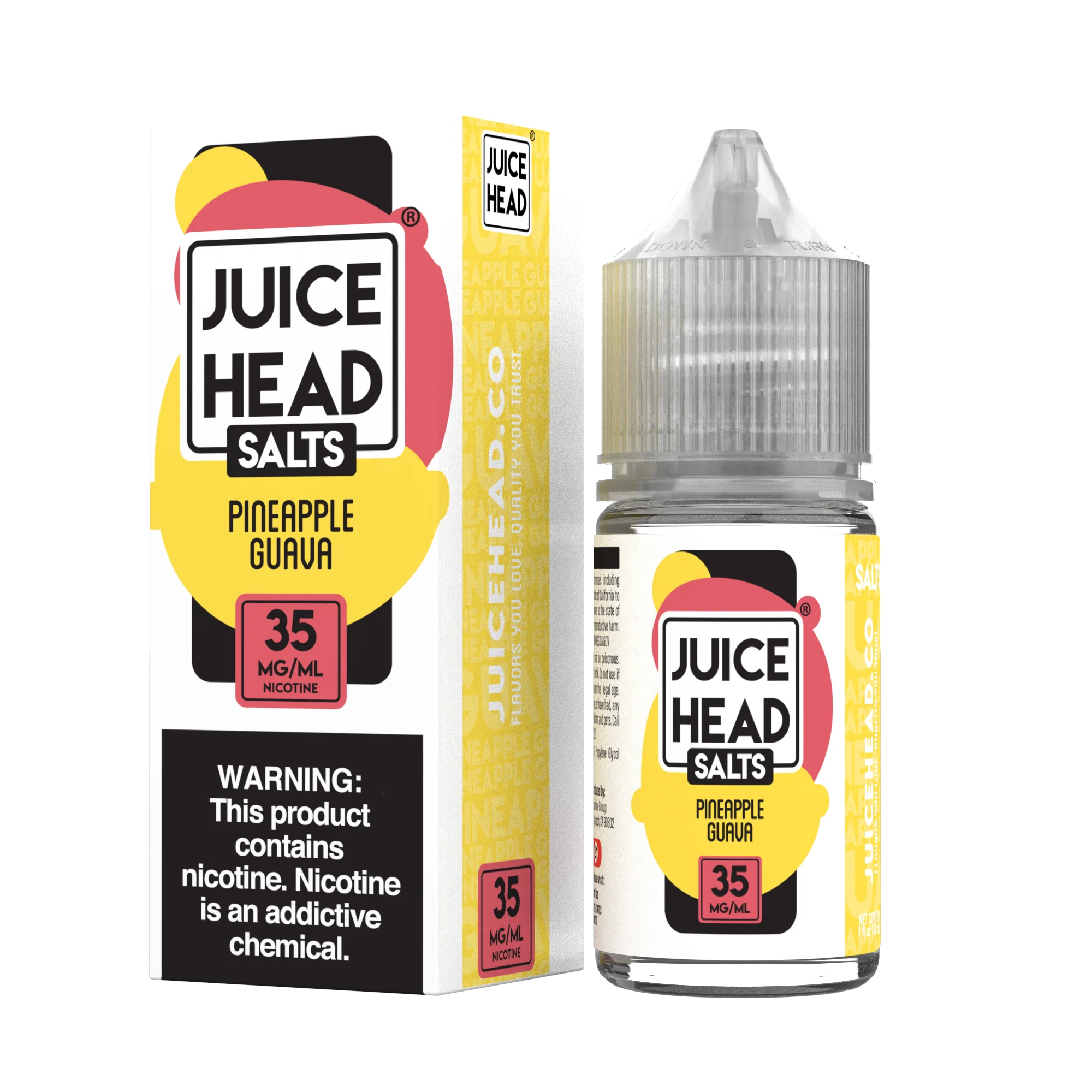 JUICE HEAD SALT 30ML