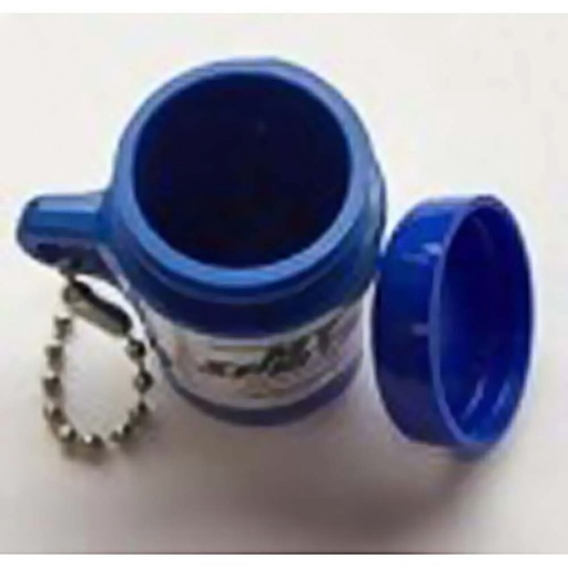 [Q-2714] LARGE CIGAR SCISSORS WITH A CAP