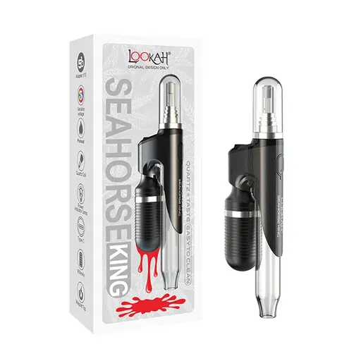 LOOKAH SEAHORSE KING NECTAR COLLECTOR