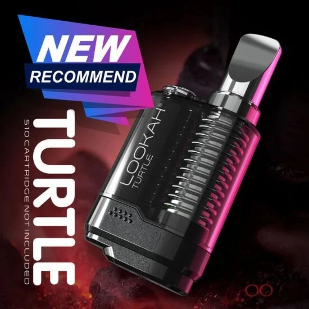 LOOKAH TURTLE 510 THREAD BATTERY