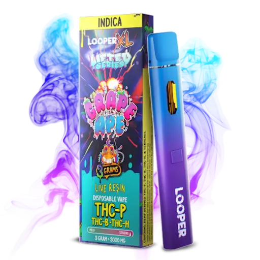 Looper Lifted 3G Disposable 5PK a Box