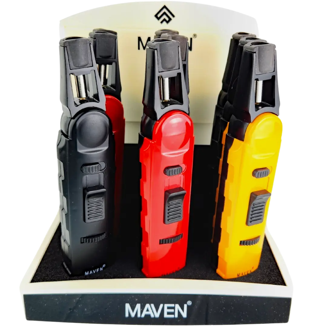 [T-1506] Maven 9ct Model 7 Design