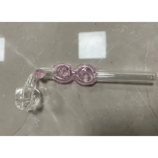 [Q-2978] OIL BURNER PIPE SWIRL MULTI COLOR