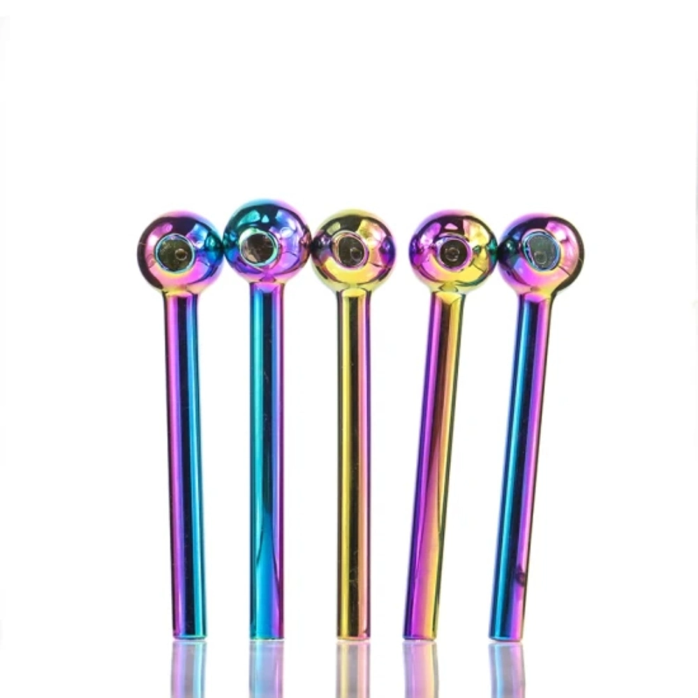 [Q-2979] OIL BURNER RAINBOW COLOR 4.5INCH