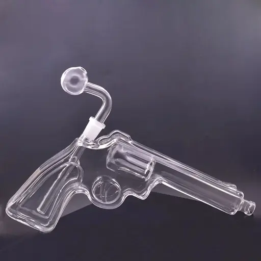 [Q-2992] OIL BURNER WATERPIPE GUN