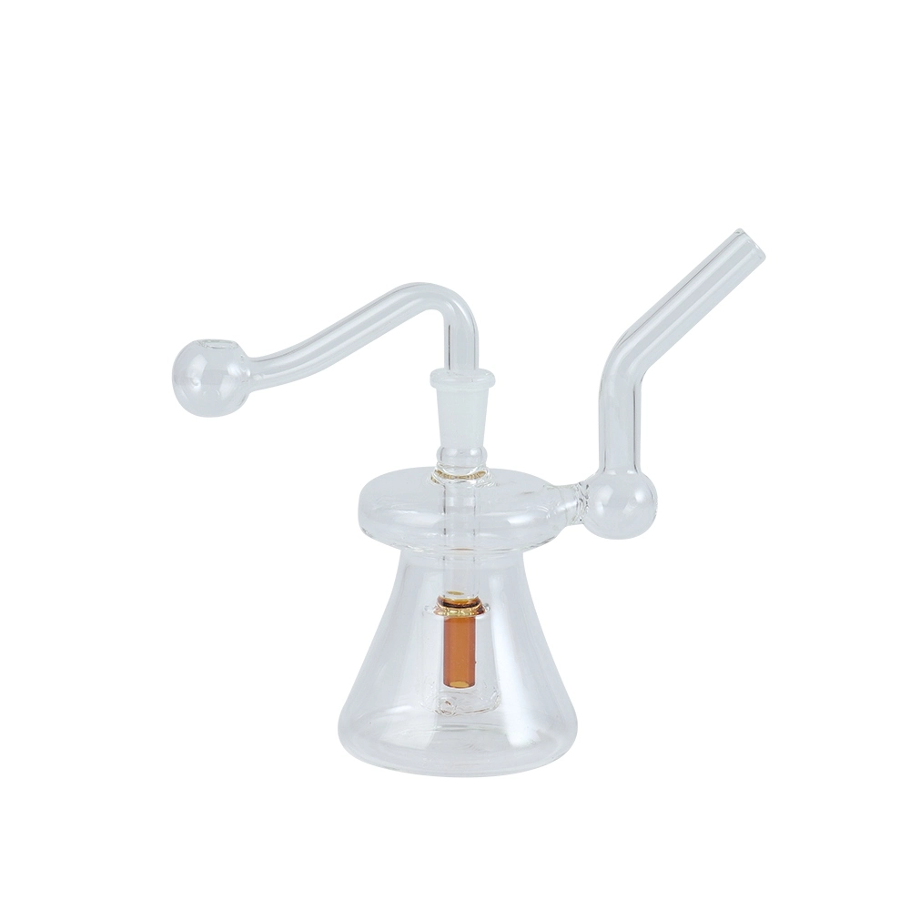 [Q-2990] OIL BURNER WATER PIPE WITH PERC
