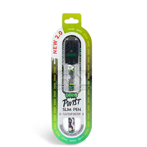 OOZE SLIM TWIST 2.0 BATTERY