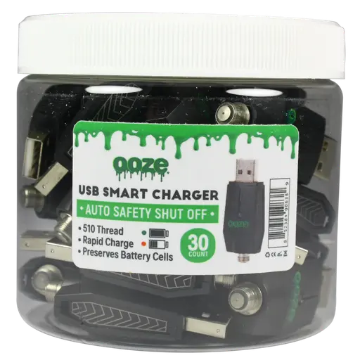 [Q-3017] OOZE SMART USB CHARGERS