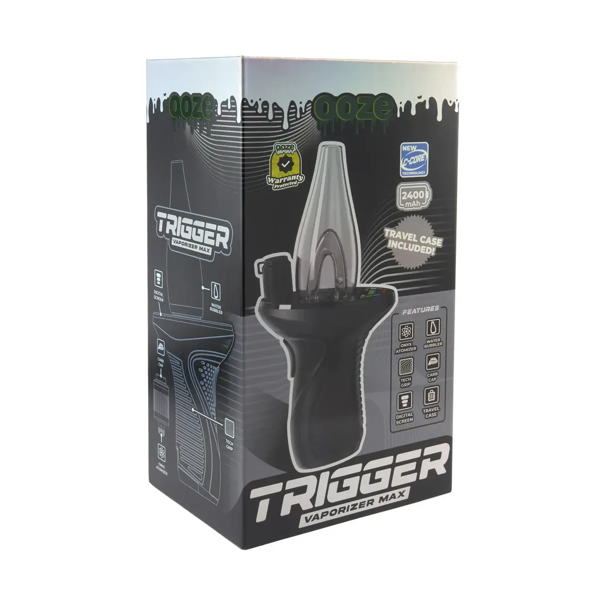 OOZE TRIGGER VAPORIZER