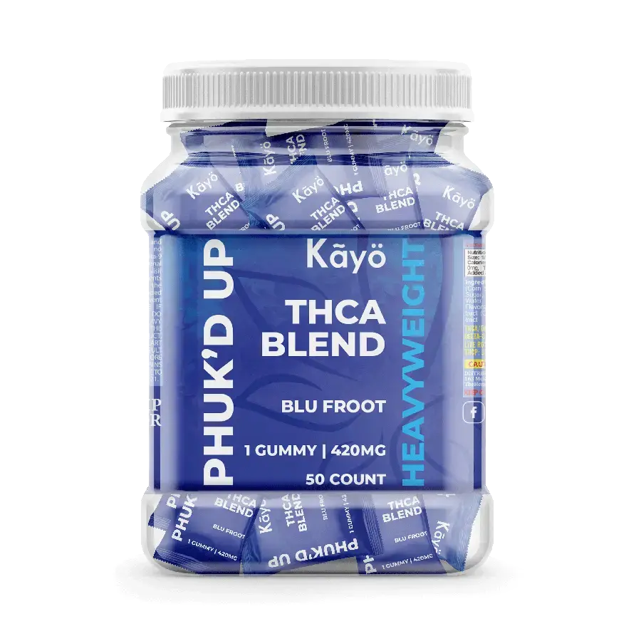 Phuk'd Up 50ct JAR THC-A