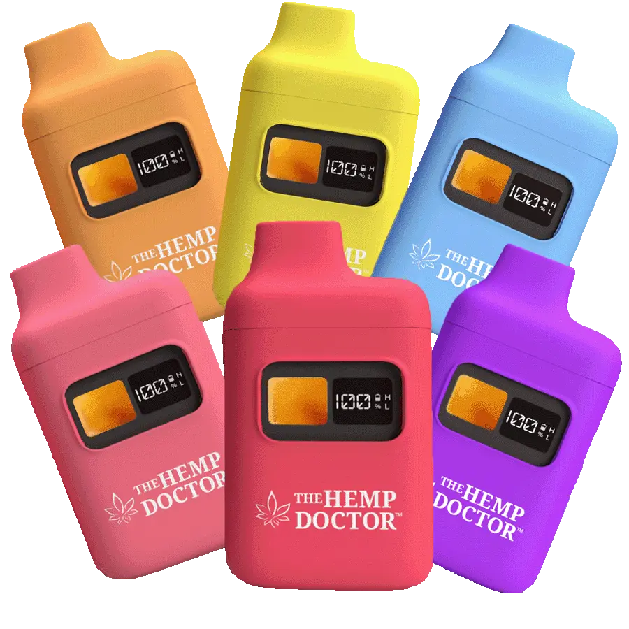 Phuk'd Up 6.5g Disposable MEGA THC-A 5PK DISPLAY