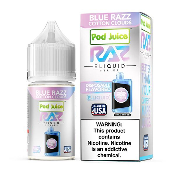 POD JUICE X RAZ 30ML