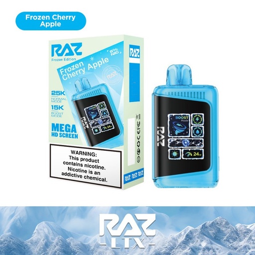 Raz LTX 25K 20ML FROZEN
