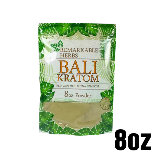 REMARKABLE HERBS KRATOM 8OZ