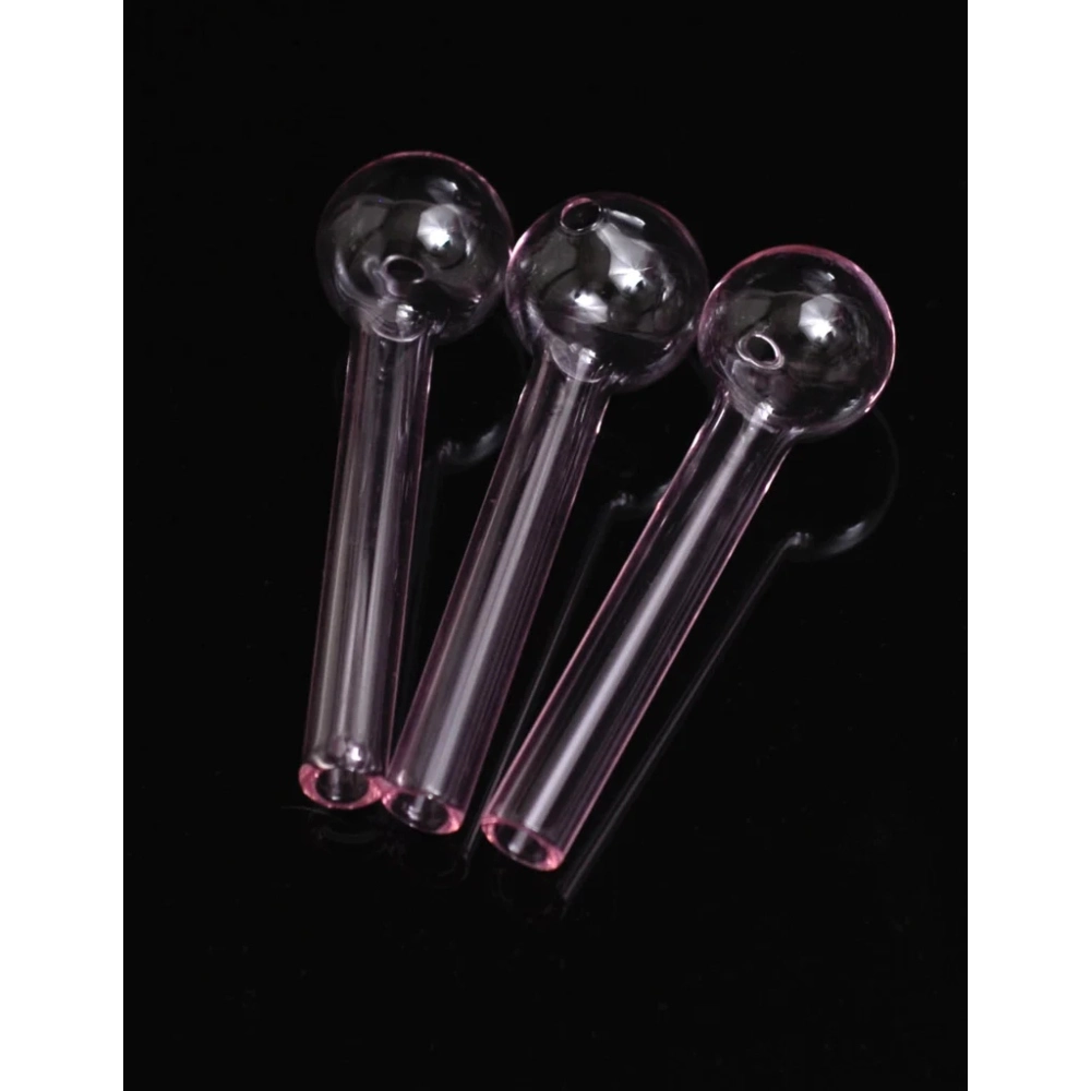 [Q-3229] RG 4" PINK OIL BURNER