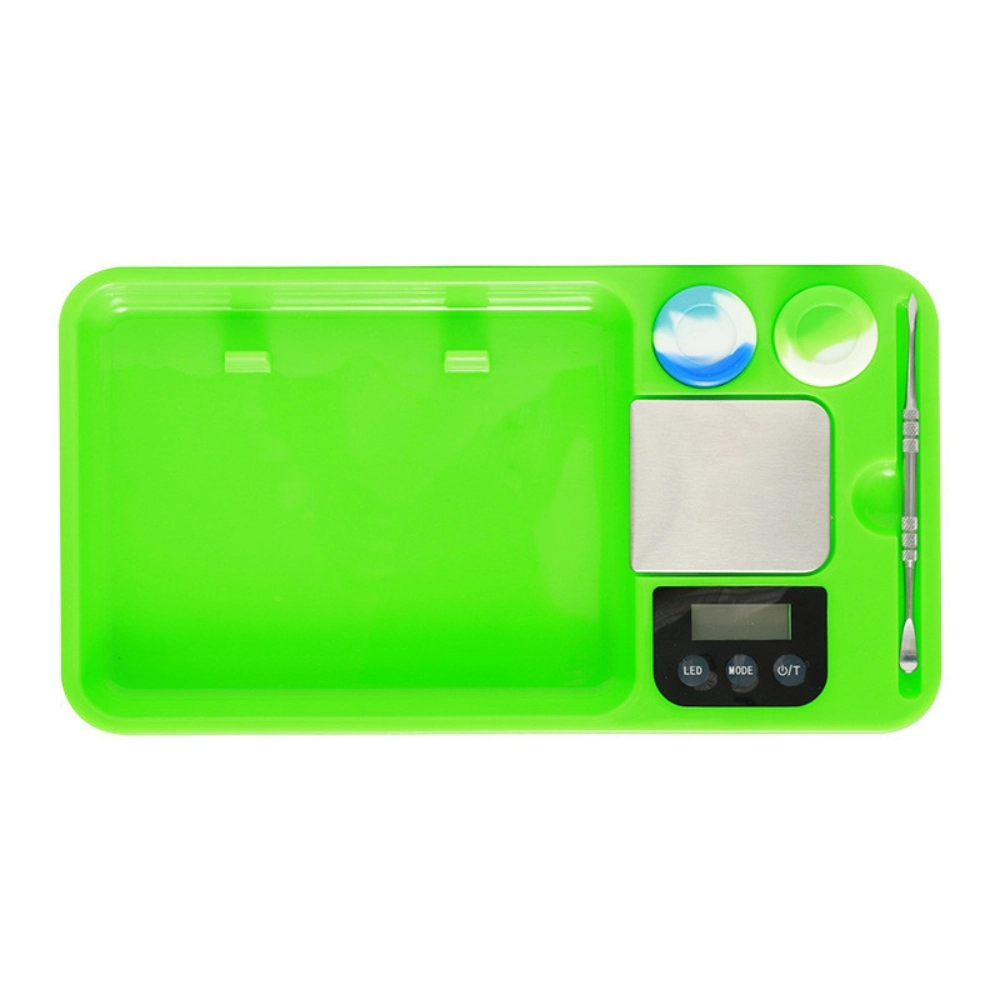 [Q-3263] RG TRAY SCALE WITH 2 CONTAINERS AND TOOL