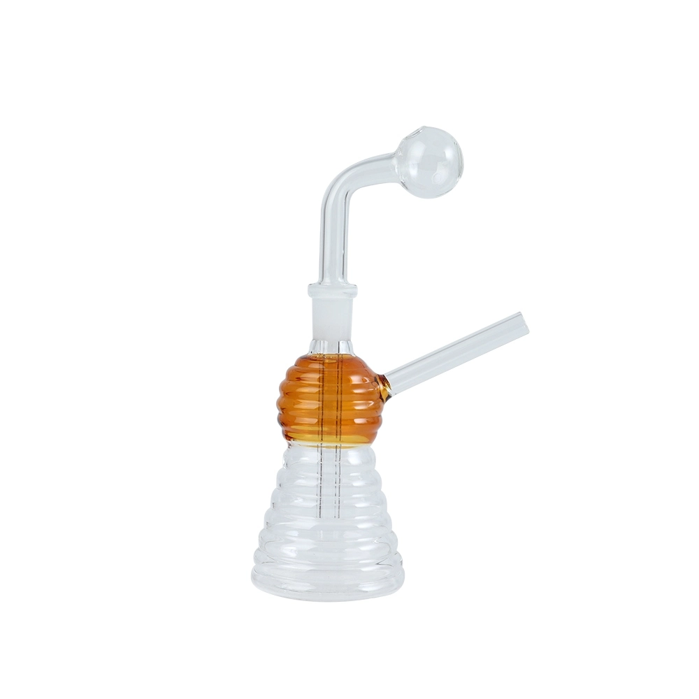 [Q-3275] RIBBED OIL BURNER MIX COLORS