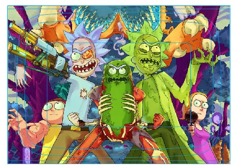 Rolling Tray18*14*1.5cm