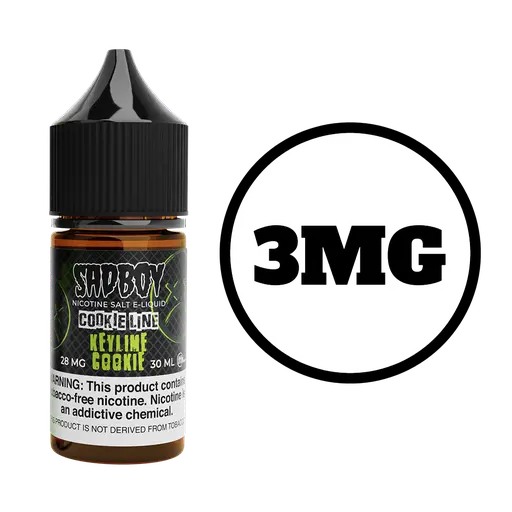 SADBOY COOKIE LINE 100ML