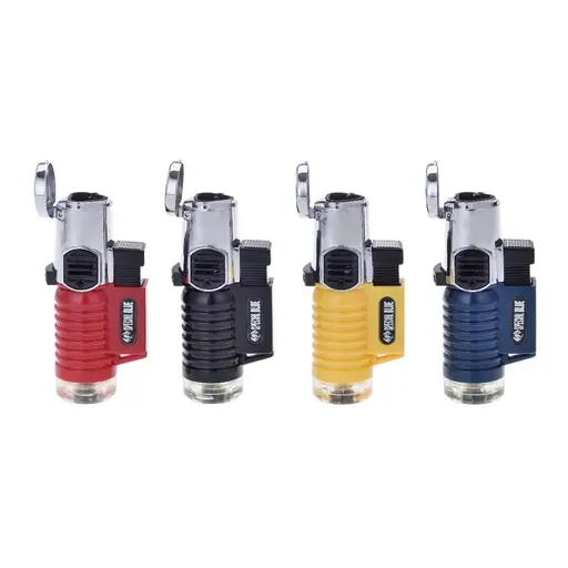 [Q-3312] SB MOMBA METAL LIGHTER 12CT DISPLAYS