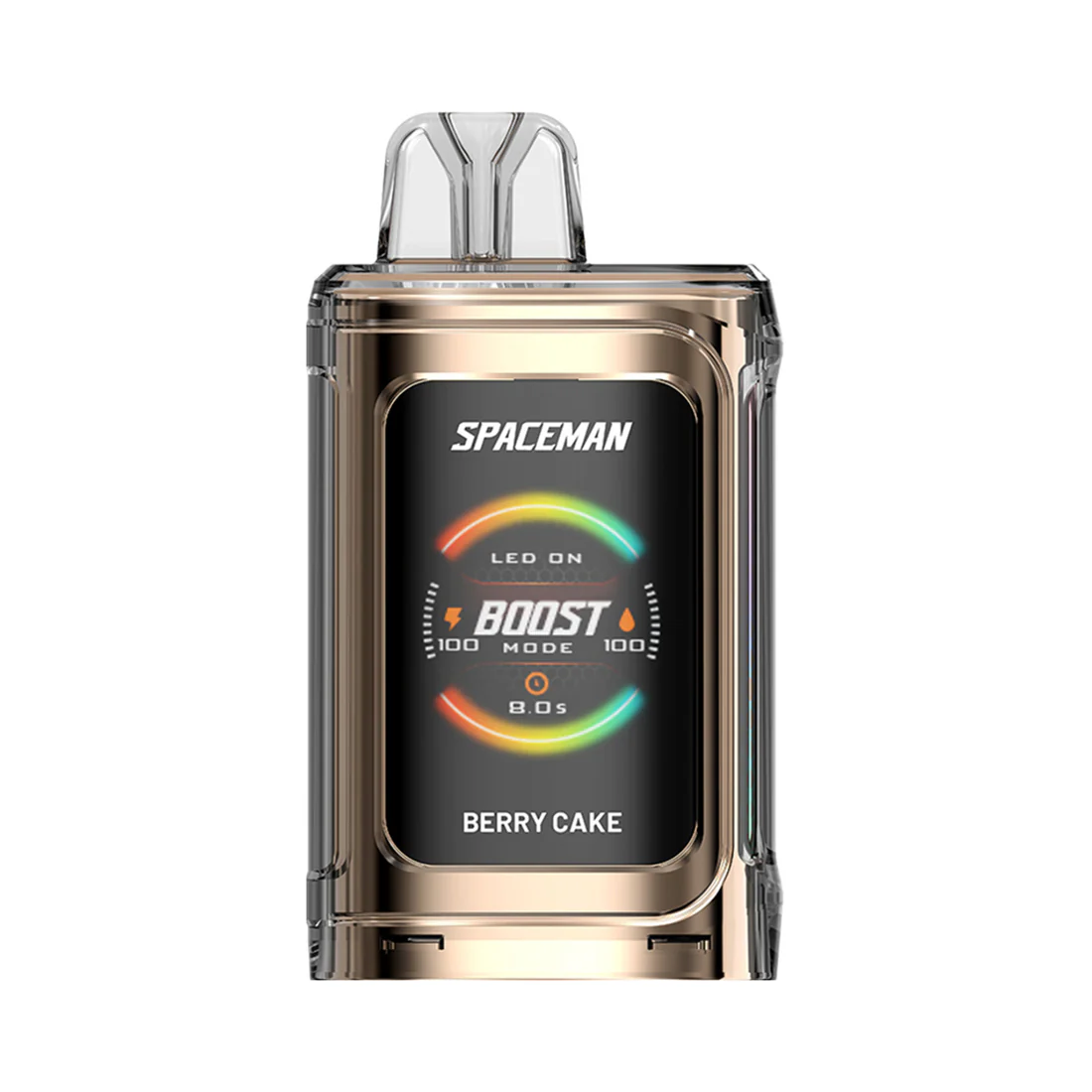 SPACEMAN PRISM 20K DISPOSABLE VAPE 18ML